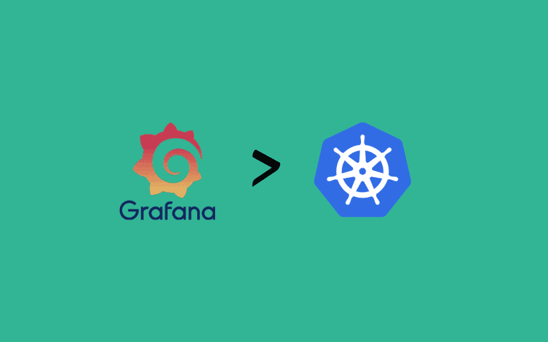 How To Setup Grafana On Kubernetes - Beginners Guide